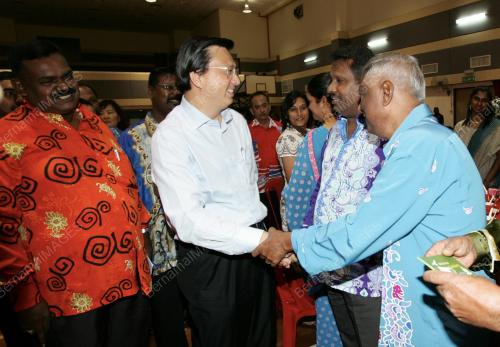 DATUK SERI LIOW TIONG LAI
