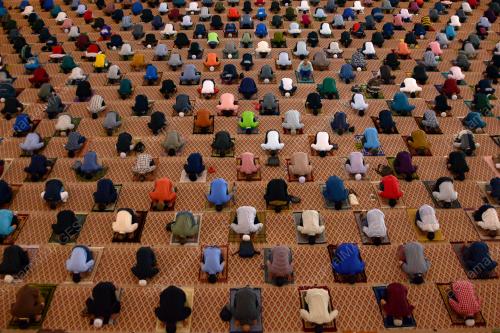 SOP SOLAT JUMAAT