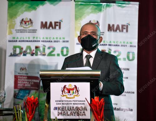 DATUK SERI DR RONALD KIANDE