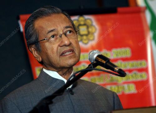DR MAHATHIR MOHAMAD
