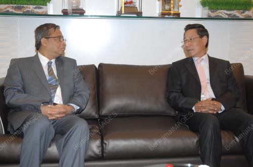 ISMAIL SABRI YAAKOB