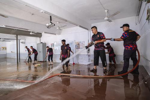 ANGGOTA FRU KUALA LUMPUR