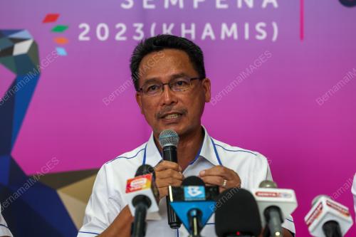 DATUK MOHD RANI HISHAM SAMSUDIN