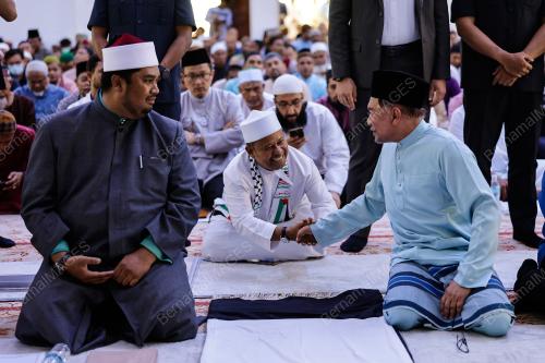 DATUK SERI ANWAR IBRAHIM