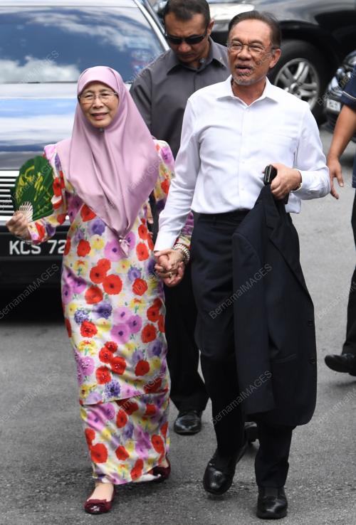 DATUK SERI ANWAR IBRAHIM