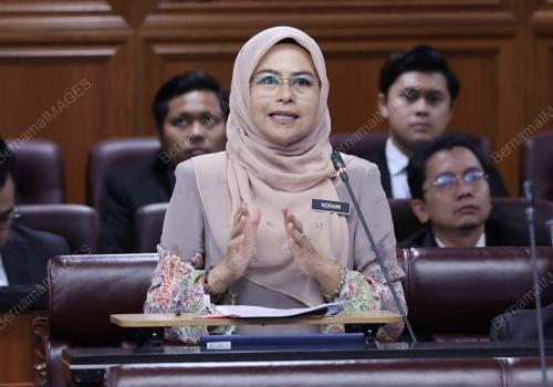 DATUK SERI DR NORAINI AHMAD
