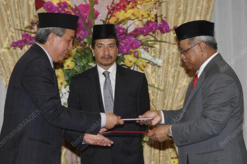 TUANKU MIZAN ZAINAL ABIDIN
