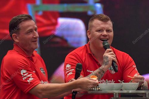 BATTLE OF THE REDS KUALA LUMPUR 2024