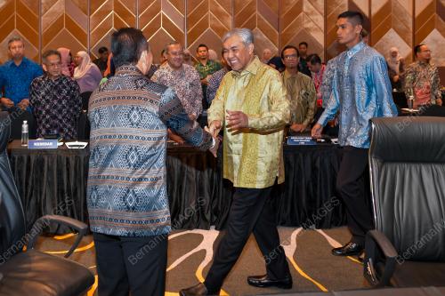 DATUK SERI DR AHMAD ZAHID HAMIDI
