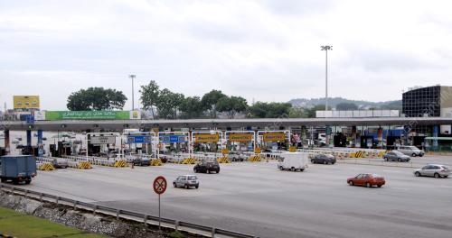 TOL SUNGAI BESI