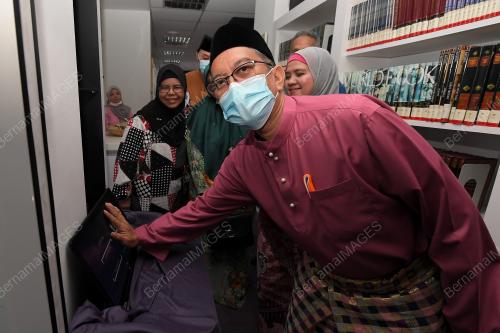 ABDUL RAHMAN AHMAD