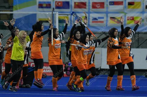 KEJOHANAN HOKI PIALA TUN ABDUL RAZAK 2020