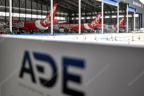 PERASMIAN MRO ADE