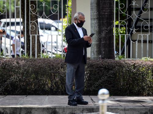 TAN SRI MUHAMMAD SHAFEE ABDULLAH