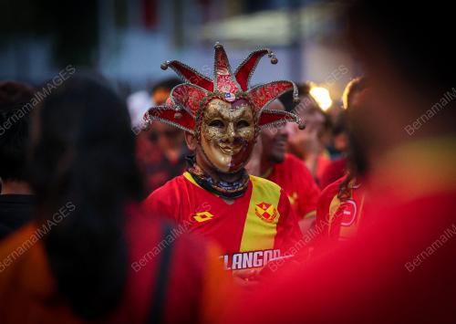 PIALA MALAYSIA 2022 AKHIR