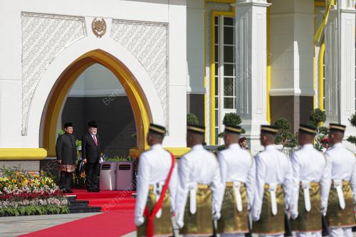 SULTAN IBRAHIM