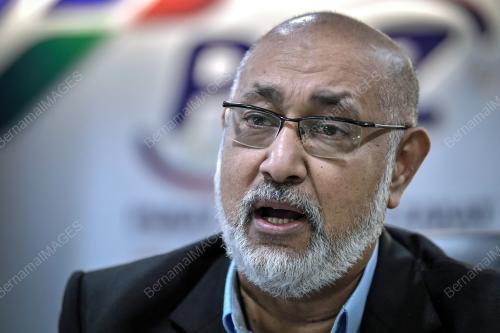 DATUK SERI SYED ALI SYED ABBAS AL-HABSHEE