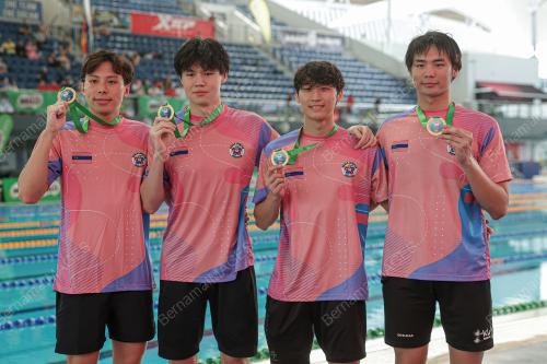 KEJOHANAN RENANG TERBUKA MALAYSIA KE-67