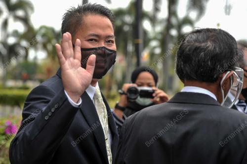 DATUK PETER ANTHONY