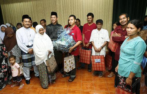 MOHD SANI MISTAM