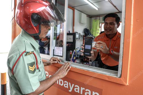 PROGRAM BUDI 95 KEM SUNGAI BESI