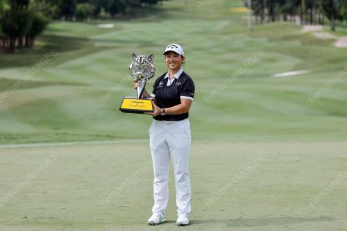 KEJOHANAN GOLF MAYBANK 2024