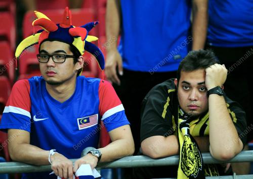 KELAYAKAN OLIMPIK LONDON 2012