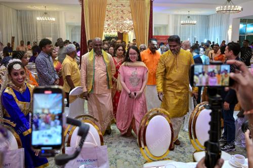 RUMAH TERBUKA DEEPAVALI KLSICCI