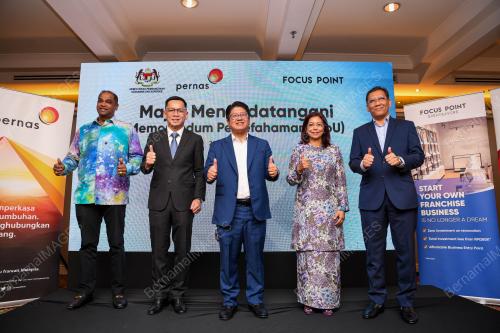 DATUK EWON BENEDICK