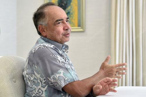 TAN SRI MOHAMED NAZIR TUN ABDUL RAZAK