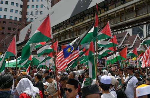 SOLIDARITI RAKYAT PALESTIN