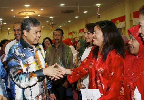 ZAHID HAMIDI