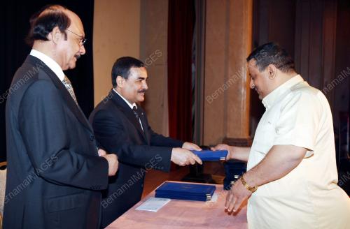 ABDULLAH MOHAMMED AL-MONTASER