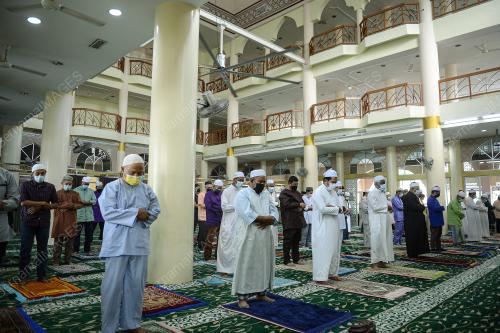 SOLAT JUMAAT