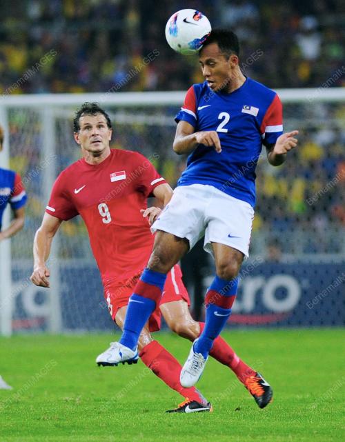 MALAYSIA VS SINGAPURA