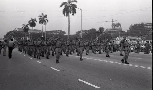 RAPTAI HARI KEBANGSAAN