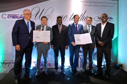 OPENING ADIPOLABS HEALTHCARE HEADQUARTERS