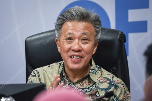 DATUK SERI WONG CHUN HAI