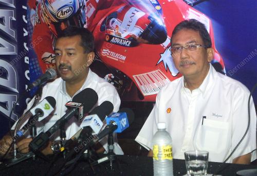 MALAYSIAN MOTOGP