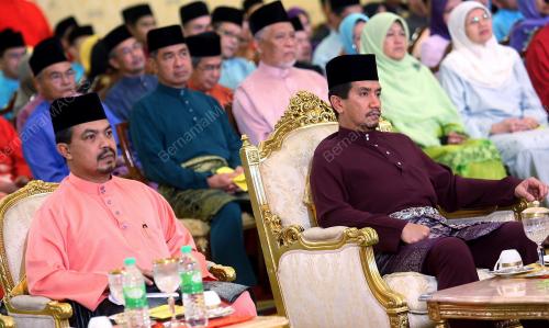 TUANKU MIZAN ZAINAL ABIDIN