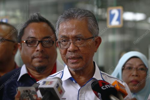 KAMARUDIN JAFFAR