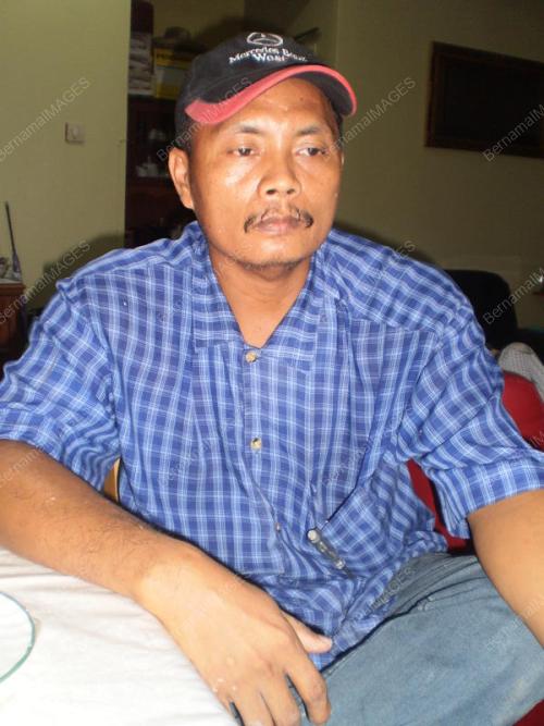 BURUH INDONESIA