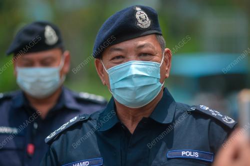 TAN SRI ABDUL HAMID BADOR