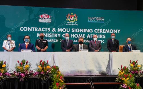 DATUK SERI HAMZAH ZAINUDIN