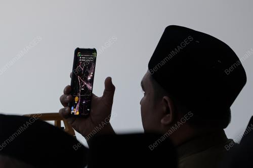 MAJLIS CERAPAN RASMI HILAL SYAWAL