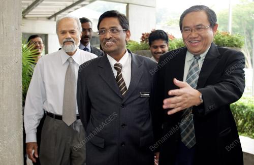 S SUBRAMANIAM