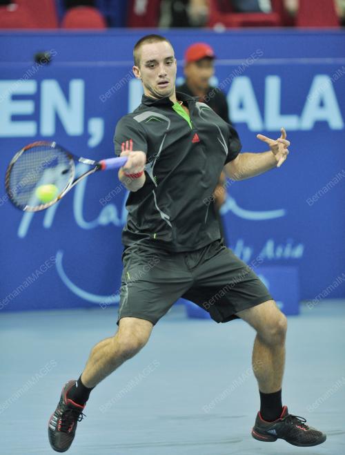 TENIS TERBUKA MALAYSIA KUALA LUMPUR 2011