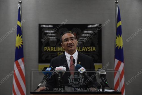 DATUK SERI HISHAMMUDDIN TUN HUSSEIN