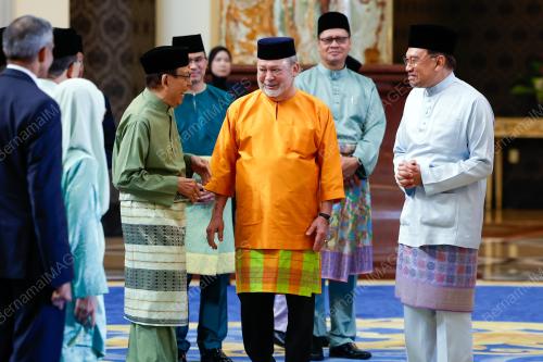 SULTAN IBRAHIM