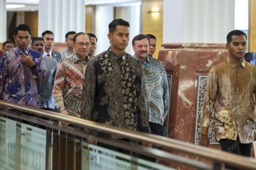 DATUK SERI ANWAR IBRAHIM